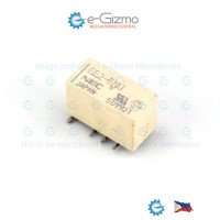NEC EE2-5NU 5V 2A DPDT Compact SMD Relay UL,CSA