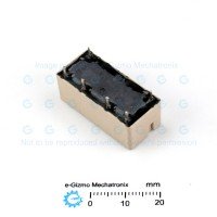 Matsushita ST2-DC5V-F 5V 8A 250VAC Power Relay DPNO UL CSA VDE