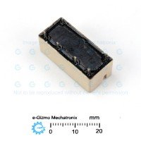 NAIS ST2-DC5V 5V 8A 250VAC Power Relay DPNO UL CSA VDE