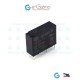 HF46F-G/12-H1 SPST 12V 7A Relay