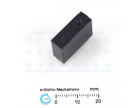 HF46F-G/12-H1 SPST 12V 7A Relay