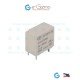 HengFu HF32FV-16/12-HLTF SPST 12V 16A TV-8 Miniature Power Relay