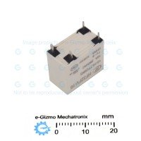 HengFu HF32FV-16/12-HLTF SPST 12V 16A TV-8 Miniature Power Relay