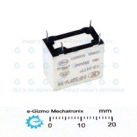 Heng Fu HF32FV-16-12-HTF 12V 16A SPST