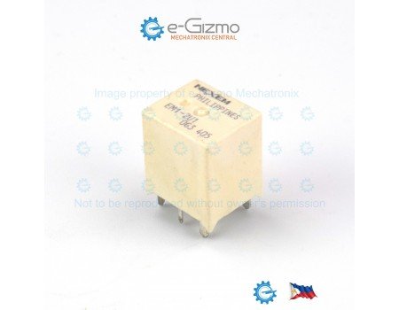 EM1-2U1 12V Automotive Relay 100A SPST