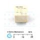 EM1-2U1 12V Automotive Relay 100A SPST