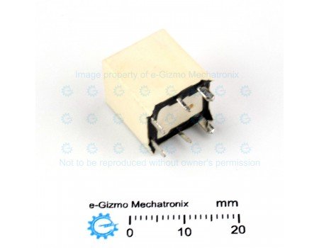 EM1-2U1 12V Automotive Relay 100A SPST