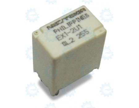 NEC Tokin 12V 30A Automotive SPDT Relay EX1-2U1 NEC Tokin 12V 30A Automotive SPDT Relay EX1-2U1