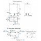 Panasonic ACNH3212 12V 20A High Load Automotive Relay