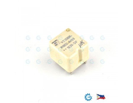 Automotive Micro Power Relay V23086-R1802A-A403 12V 20A