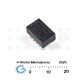 Omron G6H-2-100 Ultra Sensitive Compact DPDT Relay 12V DIP Omron G6H-2-100 Ultra Sensitive Compact DPDT Relay 12V DIP