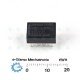 Omron G6H-2-100 Ultra Sensitive Compact DPDT Relay 12V DIP Omron G6H-2-100 Ultra Sensitive Compact DPDT Relay 12V DIP