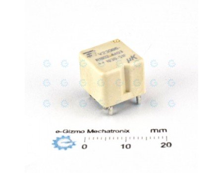 Automotive Micro Power Relay V23086-R1802A-A403 12V 20A