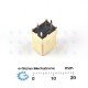 V23138-R1005-A403 Single SPDT Nano Automotive Relay 12VDC 20A V23138-R1005-A403 Single SPDT Nano Automotive Relay 12VDC 20A