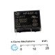 HF46F-G/12-H1T SPST 12V 7A TV-3 Rated Relay