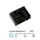 HF46F-G/12-H1T SPST 12V 7A TV-3 Rated Relay