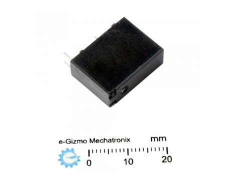 HF46F-G/12-H1T SPST 12V 7A TV-3 Rated Relay