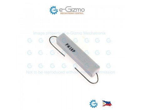 5R1 10W Ceramic Cement Axial Lead Resistor 5R1 10W Ceramic Cement Axial Lead Resistor