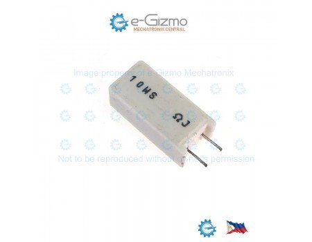 680R 10W Ceramic Cement Radial Lead Resistor 680R 10W Ceramic Cement Radial Lead Resistor