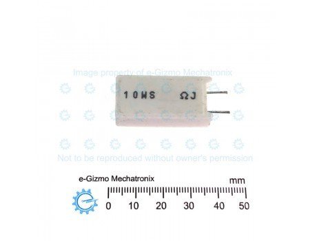 680R 10W Ceramic Cement Radial Lead Resistor 680R 10W Ceramic Cement Radial Lead Resistor