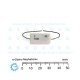 50R 5W Ceramic Cement Axial Lead Resistor 50R 5W Ceramic Cement Axial Lead Resistor
