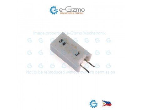 15K 5W Ceramic Cement Radial Lead Resistor 15K 5W Ceramic Cement Radial Lead Resistor