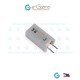15K 5W Ceramic Cement Radial Lead Resistor 15K 5W Ceramic Cement Radial Lead Resistor