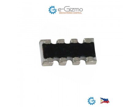 Yageo 10K x4 5% SMD 1206 Resistor Network