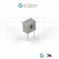 BI 20K Precision Trimmer Model 25S +/-100ppm/C BI 20K Precision Trimmer Model 25S +/-100ppm/C