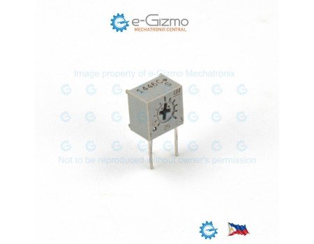 BI 10K Precision Trimmer Potentiometer Resistor Single Turn 25S +/-100ppm/C
