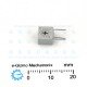 BI 10K Precision Trimmer Potentiometer Resistor Single Turn 25S +/-100ppm/C