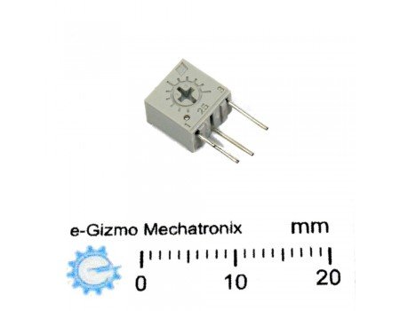 BI 20K Precision Trimmer Model 25S +/-100ppm/C BI 20K Precision Trimmer Model 25S +/-100ppm/C
