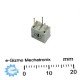 BI 20K Precision Trimmer Model 25S +/-100ppm/C BI 20K Precision Trimmer Model 25S +/-100ppm/C