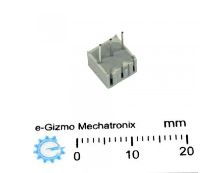 BI 10K Precision Trimmer Model 25U +/-100ppm/C BI 10K Precision Trimmer Model 25U +/-100ppm/C