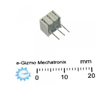 BI 10K Precision Trimmer Model 25U +/-100ppm/C BI 10K Precision Trimmer Model 25U +/-100ppm/C