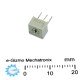 BI 10K Precision Trimmer Model 25U +/-100ppm/C BI 10K Precision Trimmer Model 25U +/-100ppm/C