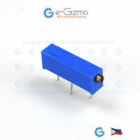 Bourns 3006P 10K 15 Turns Precision Trimmer Potentiometer Resistor Bourns 3006P 10K 15 Turns Precision Trimmer Potentiometer Resistor