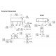 Bourns 3006P 10K 15 Turns Precision Trimmer Potentiometer Resistor Bourns 3006P 10K 15 Turns Precision Trimmer Potentiometer Resistor