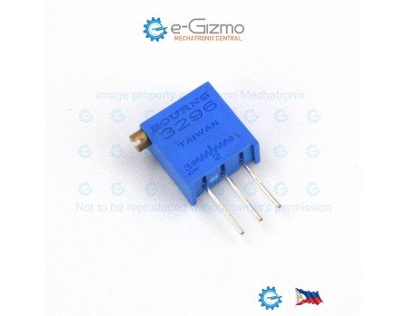 20K 3296 Multiturn Trimmer Resistor