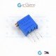 20K 3296 Multiturn Trimmer Resistor 20K 3296 Multiturn Trimmer Resistor