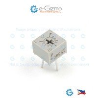 BI 2K Precision Trimmer Model 25U +/-100ppm/C BI 2K Precision Trimmer Model 25U +/-100ppm/C