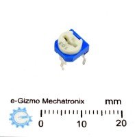 1K TRIMMER 1K TRIMMER