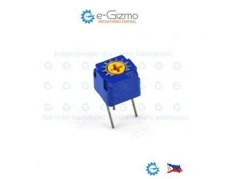 Copal 200R CT-6P Cermet Precision Trimmer Potentiometer Resistor Single Turn Copal 200R CT-6P Cermet Precision Trimmer Potentiometer Resistor Single Turn