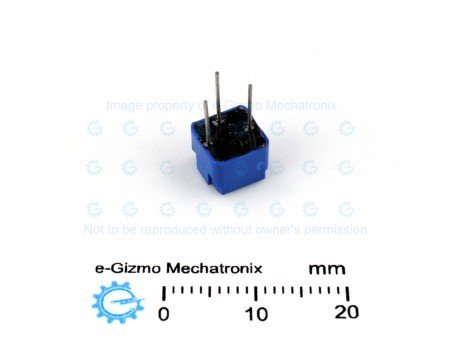 Copal 200R CT-6P Cermet Precision Trimmer Potentiometer Resistor Single Turn