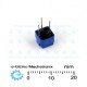 Copal 200R CT-6P Cermet Precision Trimmer Potentiometer Resistor Single Turn Copal 200R CT-6P Cermet Precision Trimmer Potentiometer Resistor Single Turn