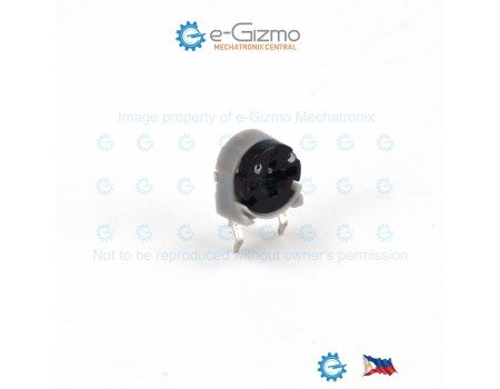 470R Low cost Trimmer Trimpot Side Adjust 470R Low cost Trimmer Trimpot Side Adjust