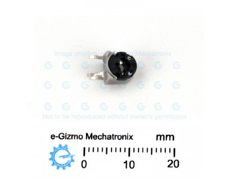 470R Low cost Trimmer Trimpot Side Adjust 470R Low cost Trimmer Trimpot Side Adjust