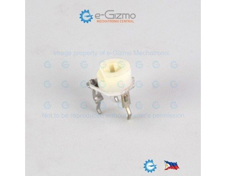 HDK 100K Cermet Trimmer Potentiometer Resistor Single Turn HDK 100K Cermet Trimmer Potentiometer Resistor Single Turn