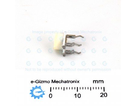 HDK 100K Cermet Trimmer Potentiometer Resistor Single Turn HDK 100K Cermet Trimmer Potentiometer Resistor Single Turn