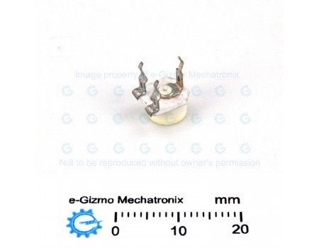HDK 100K Cermet Trimmer Potentiometer Resistor Single Turn HDK 100K Cermet Trimmer Potentiometer Resistor Single Turn